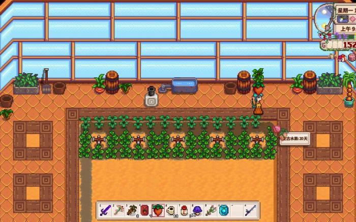 星露谷物语骷髅洞怎么过3