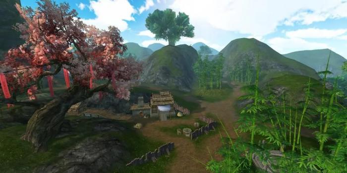 卧虎藏龙2丧魂镇在哪儿2