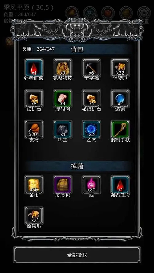 地下城堡2图12攻略详细1