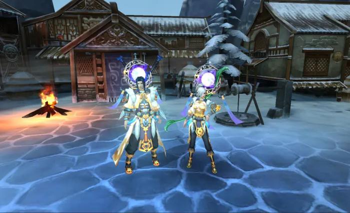 蜀门白熊碎片怎么获得1