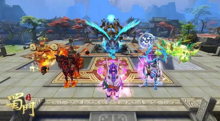 蜀门白熊碎片怎么获得2