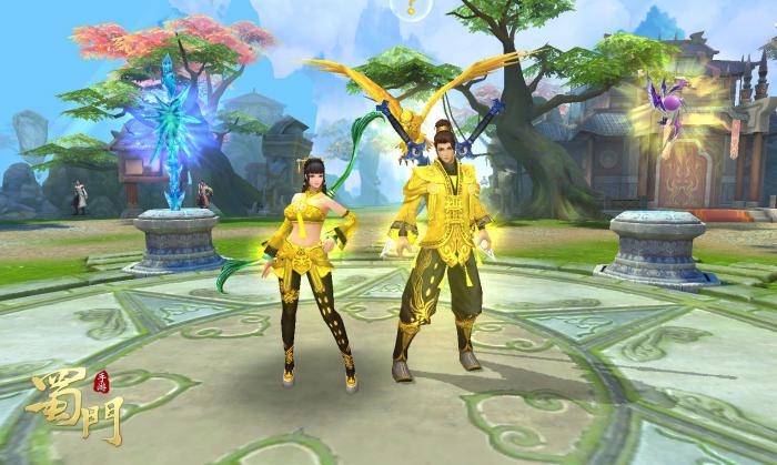 蜀门白熊碎片怎么获得3