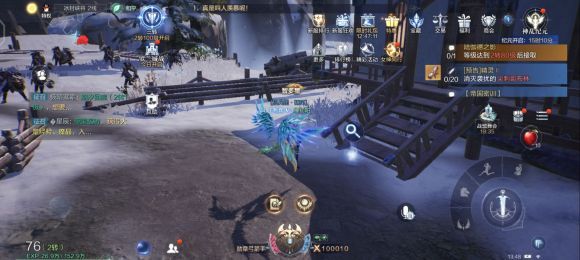 全民奇迹2珊瑚任务怎么做1