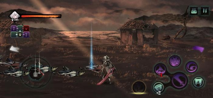 影之刃暗夜风暴怎么用4