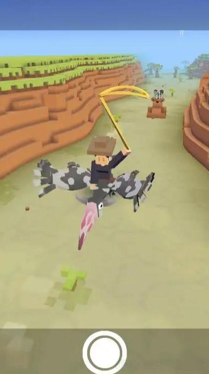 疯狂动物园幽灵山羊怎么抓3