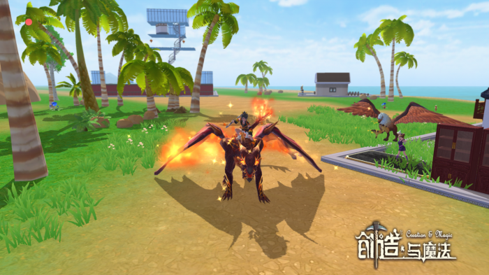 创造与魔法小蝾螈饲料怎么做2