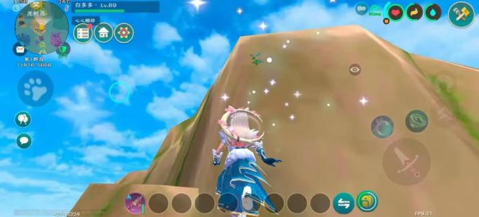 创造与魔法小蝾螈饲料怎么做3