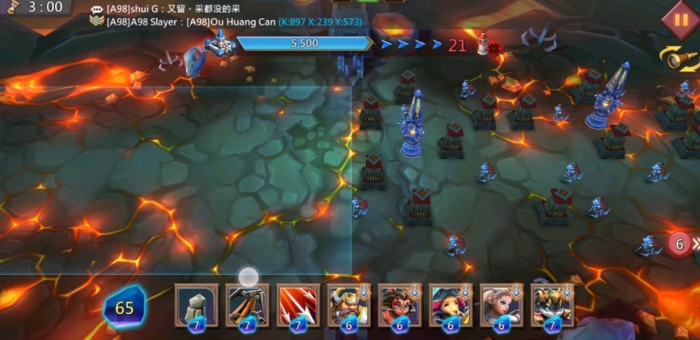 王国纪元边境之门第2章第7关怎么玩2