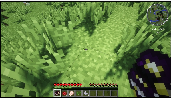 我的世界怎么自建村庄3