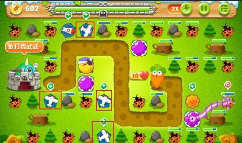 保卫萝卜2遇见阿秋q5怎么玩2