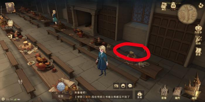 哈利波特魔法觉醒最新彩蛋怎么打1