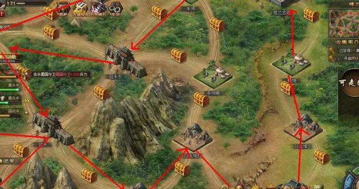 攻城掠地为什么小号容易醒将1