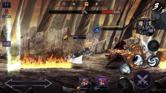 影之刃2大锤技能加点2