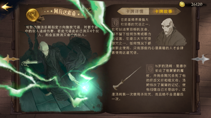 哈利波特如何抵挡阿瓦达索命1