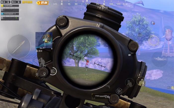 绝地求生倍镜怎么搭配1