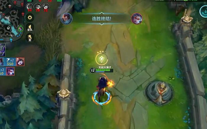 英雄联盟手游德莱文配什么辅助1