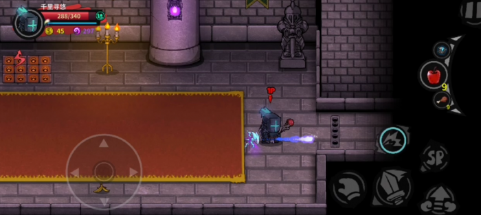 失落城堡推荐用什么法杖2