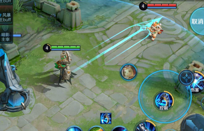 王者荣耀钟馗怎么钩的准3