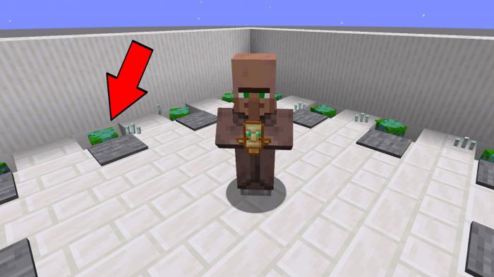 我的世界如何让村民干活2