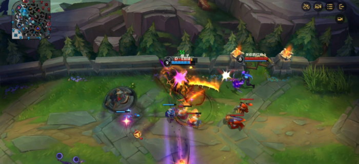 英雄联盟手游亚索开局加几技能2