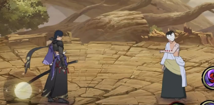 火影忍者手游漂泊浪客带土怎么玩1