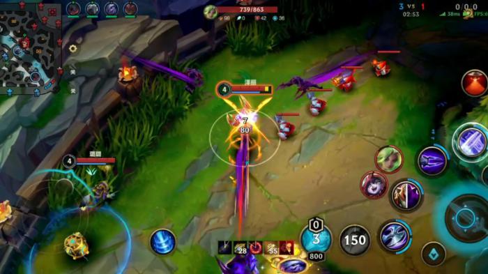 英雄联盟手游劫的技能怎么样1