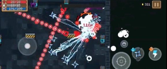 元气骑士速通武器有哪些1