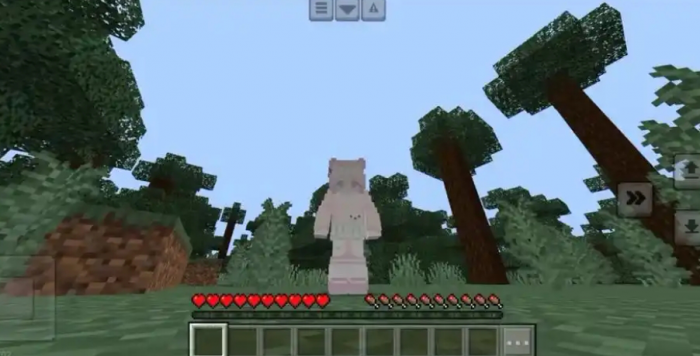 我的世界新手怎么获得食物1