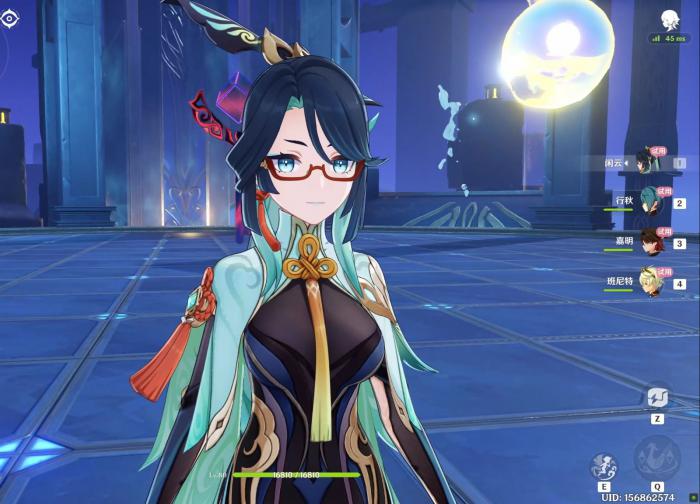 原神培养闲云需要什么材料3