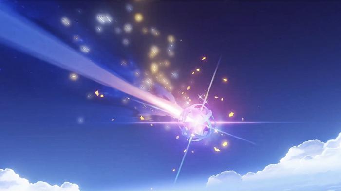 原神捕获明光是什么2