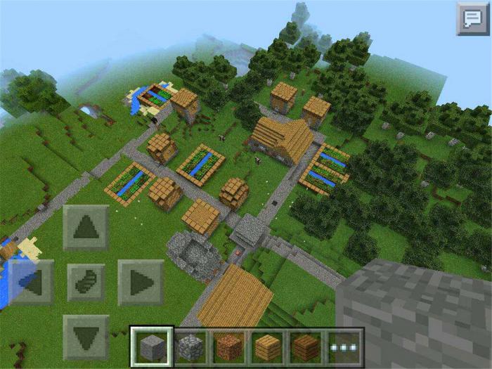 我的世界怎么建立自己的村庄3