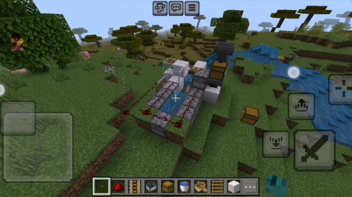 我的世界红石粉有什么用1