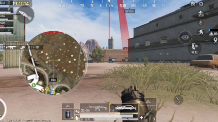 绝地求生哪些地方能放迫击炮2