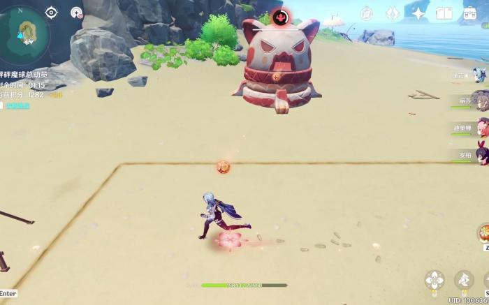原神魔球总动员怎么玩2