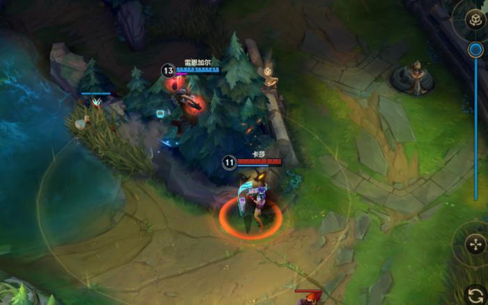 英雄联盟手游狮子狗出什么装备1