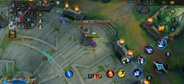 英雄联盟手游凯南怎么玩1