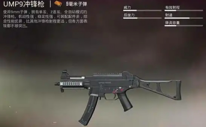 绝地求生刺激战场近战什么枪好用2