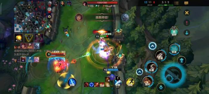 英雄联盟手游龙女打野怎么玩1