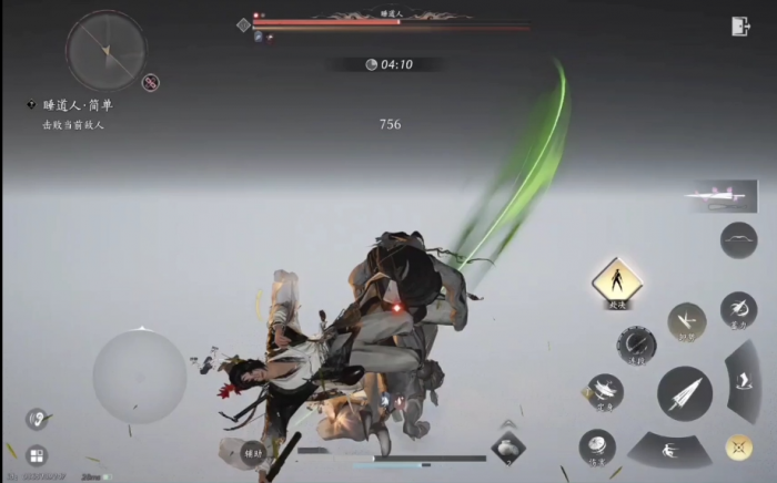 燕云十六声睡道人怎么过2