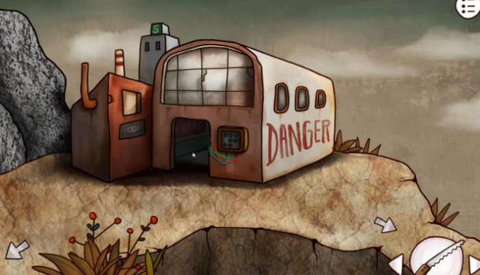 迷失岛2工厂的锁怎么开1