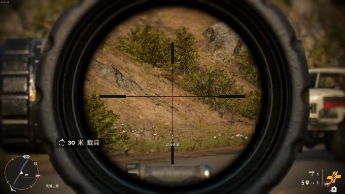 绝地求生怎么瞬狙2