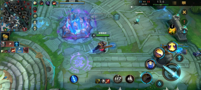 英雄联盟手游玩什么英雄好3