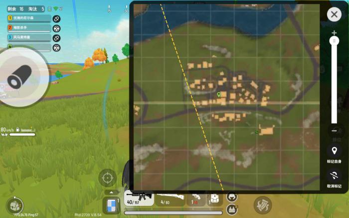 香肠派对战斗岛怎么选点2