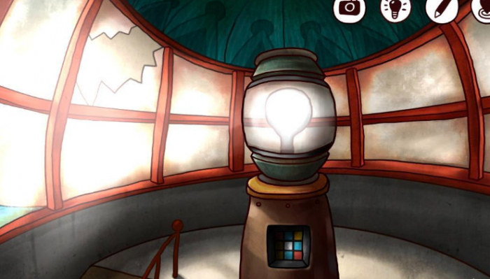 迷失岛2灯塔的灯怎么点亮1