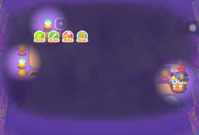 保卫萝卜100关怎么过2