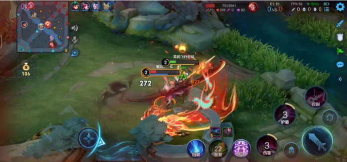 王者荣耀传送技能怎么用2