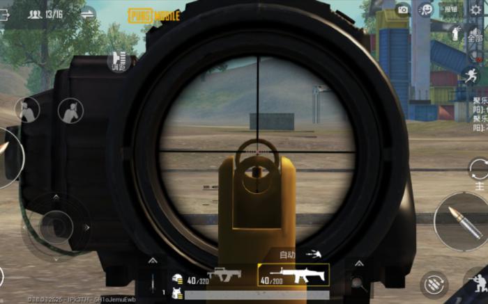 绝地求生副瞄怎么开2