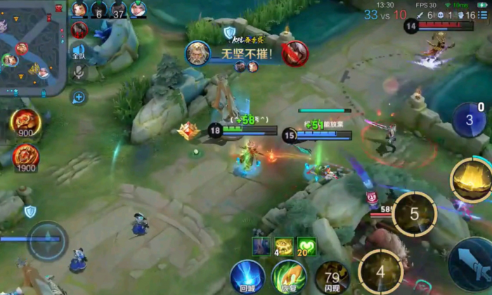 王者荣耀姜子牙有什么技巧3