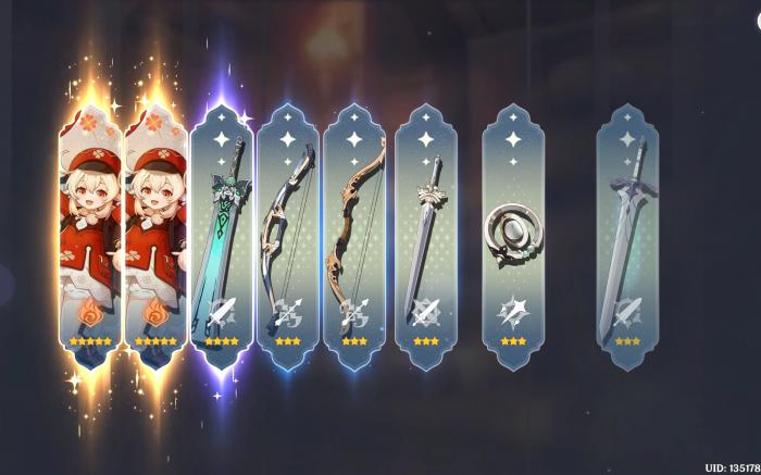 原神可莉实战技巧有什么3