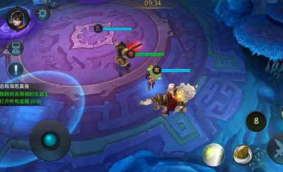 乱斗西游20-3怎么三星通关1